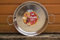 Vaello La Valenciana Stainless Steel Valentine Paella Pan, 38 Cm, Steel, Silver