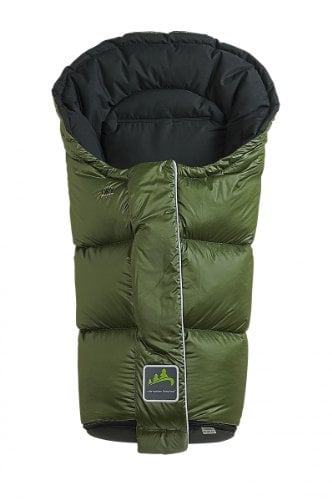 Odenwälder 12225-575 Kinderwagen Fusssack Smarty moos