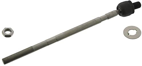 febi bilstein 21565 Inner Tie Rod with nut and locking plate, pack of one