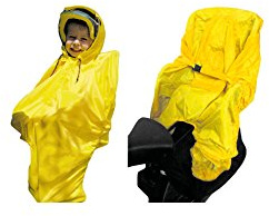Hock Regenbekleidung Kinder Regenschutz Rain Bow, Gelb, One Size, 70100