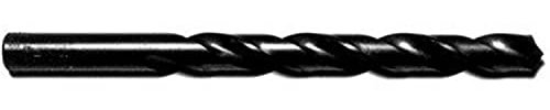Drill America W HSS Bohrer, Schwarzoxid, Bohrer, D/ANW