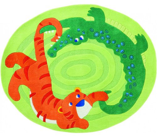 Haba 7993 Teppich Zoo