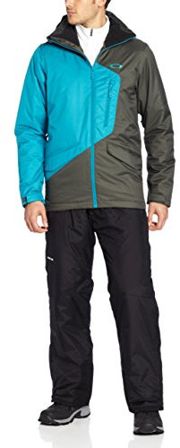 OAKLEY Snowboardjacke grau L
