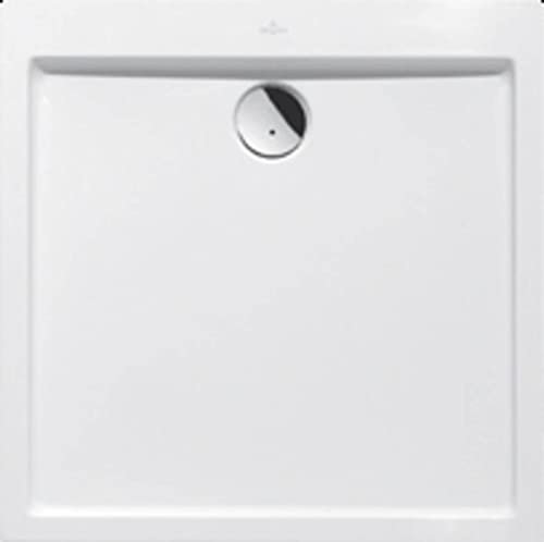 Villeroy & Boch Subway Duschwanne Plaza Blanco 900 mm, 900 mm, 35 mm, 10,5 kg