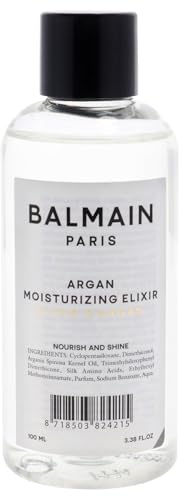 Argan Moisturizing Elixir
