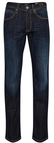 Blend BHRock Herren Jeanshose Regular-Fit-Jeans Hose