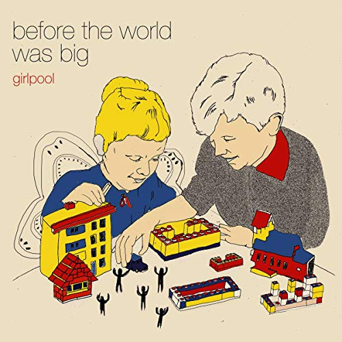 Before The World Was Big