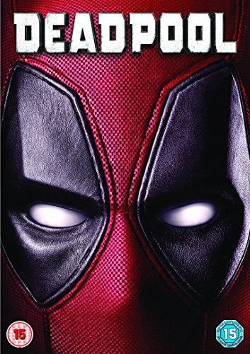 Deadpool DVD [UK Import]
