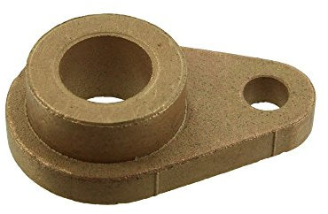 Ariston C00142628 Genuine Original Drum Rear Teardrop Bearing Fits Ariston ALE/AS/Creda TVR/TVU/Hotpoint CTD/TCD/TCL/TVF/TVM/VTD/Indesit EX/KIS/ISL/TC Series