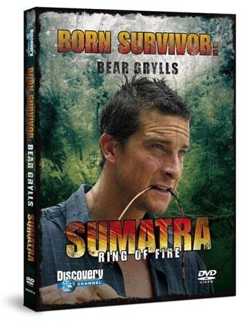 Born Survivor Bear Grylls - Sumatra Ring Of Fire