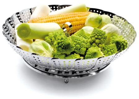 LACOR - 60349 - Hervidor Extensible 24cms.