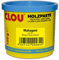 Clou Holzpaste zum Reparieren und Auskitten von Holzschäden mahagoni, 150 g: gebrauchsfertige Paste geeignet für den gesamten Innenbereich