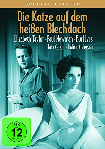 Die Katze auf dem heißen Blechdach [Special Edition]