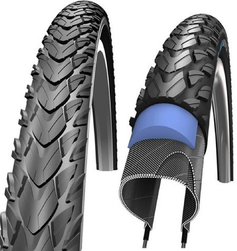Schwalbe Reifen Marathon Plus Tour 50-559/26 x 1.90/2.00 ~ auch für Leichtmofa