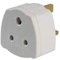 India to UK Travel Tourist Adaptor Converter Mains Plug