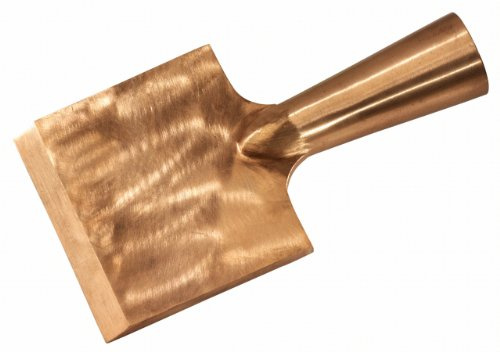 KS Tools 967.8052 BRONZEplus Schaber, 225x125mm