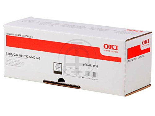 OKI C 301 DN (44973536) - original - Toner schwarz - 2.200 Seiten