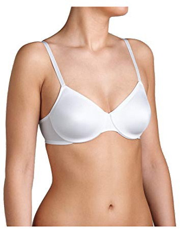 Triumph Damen BH Soft Sensation WP X, mit Bügel, Gepolstert, Verstellbare Träger, 85B, Weiß