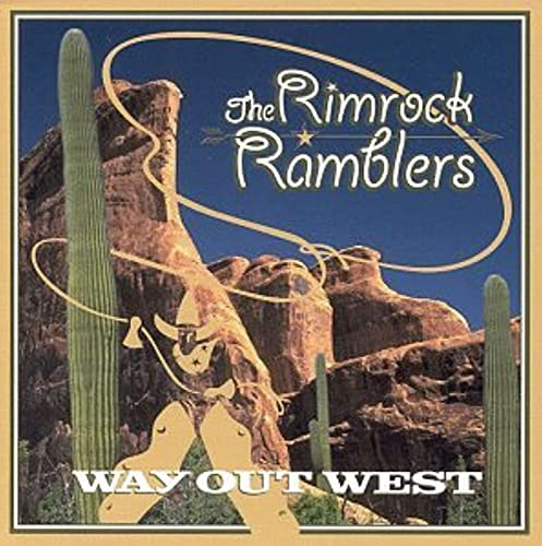 Cd Baby RIMROCKRAMBLERS