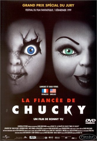 La Fiancée du Chucky [FR IMPORT]