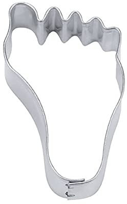 STÄDTER Ausstechform Fuß 9 cm