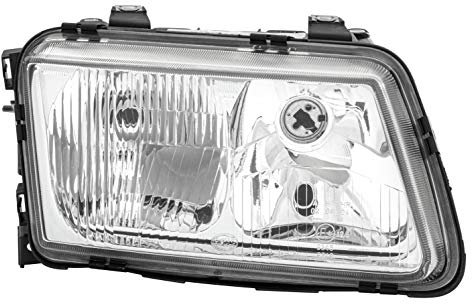 HELLA 1AF 963 030-301 Halogen Scheinwerfer - Audi A3 (8L1) - ECE - für Rechtsverkehr - rechts