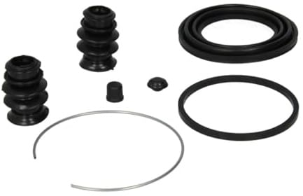 AUTOFREN SEINSA D4429 Bremssattel-Reparatursatz Vorne Kompatibel mit MITSUBISHI PAJERO II V3W, V2W, V4W L 200 K7T, K6T Galant VIII Limousine EA Galant VIII Kombi EA0 CARISMA Stufenheck DA
