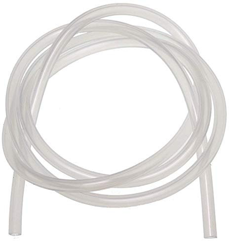 Tuyau en silicone Lait Tuyau pour Jura ENA, Jura Impressa Cappuccinatore Système de mousse de lait transparent