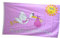 Flaggenfritze® Flagge Hurra EIN Mädchen - 90 x 150 cm