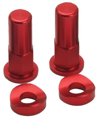 RFX Pro Series Felgensicherungsmuttern und Unterlegscheiben (2 Stück)
