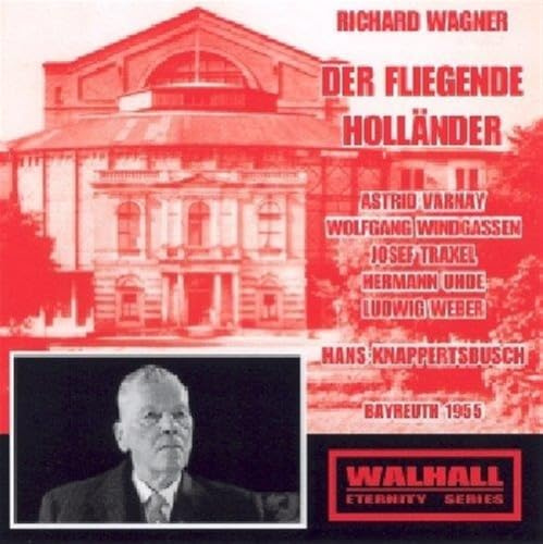 Der Fliegende Holländer: Varnay-Windgass