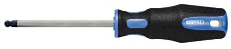 KS Tools 159.1062 Giravite ERGOTORQUEplus p.viti a esagono incassato c.testa sferica,4mm