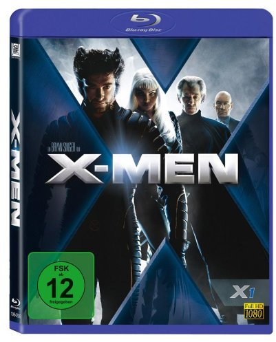 X-Men - Der Film [Blu-ray]
