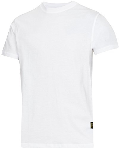 Snickers T-Shirt Size M in White