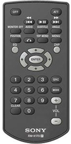 Sony RMX170 Control remoto original