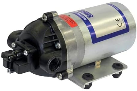 Shurflo Pump Part 8005-791-255
