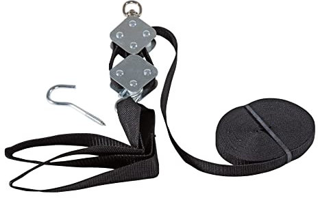 KWON® Flexi Max Übungsband Streching Beinspreizer Band