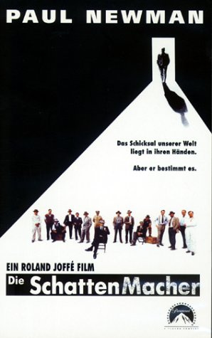 Die Schattenmacher [VHS]