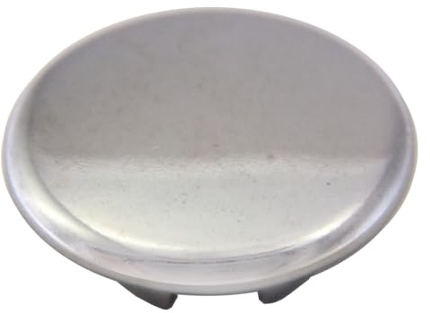 Moen 11977 Traditional Handle Plug Button, Chrome