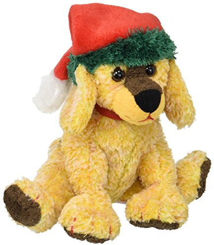 TY Jinglepup The Christmas Dog Beanie Baby