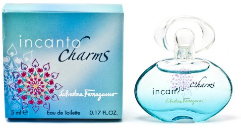 Salvatore Ferragamo Incanto Charms EDT Miniature 5 ml W