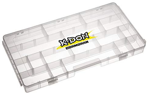 Cormoran K-DON Gerätebox 1009 40x22x8cm
