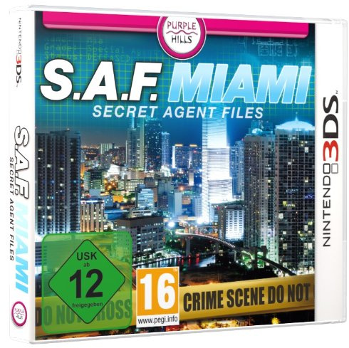 Keine Angabe - Keine Angabe - Secret Agent Files
