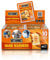 HotHands Hand Warmers - 40 pairs - 10 hours of heat - Air activated - Ready to use, 8368342