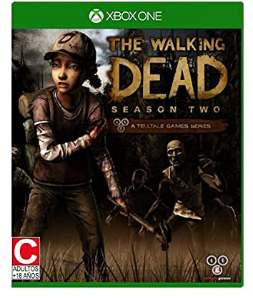 Walking Dead: Season 2