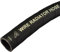 22mm ID Black 1 Metre Length Flexible Wire Reinforced Rubber Heater Hose