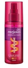 WELLA PRO SERIES HEAT AND SHINE - 150ML