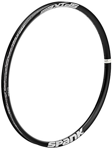Spank Felgen Spike EVO Race33 Bead Bite 33AL, 32h Rim, 27,5 Zoll, Black, 650 B, SP-RIM-0161