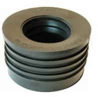 FERNCO P33U-205 Bushing, 3 x 2, Black