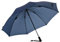 EuroSCHIRM Unisex – Erwachsene Swing Liteflex Trekkingschirm, Marine, One Size